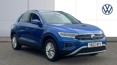 Volkswagen T-Roc 1.0 TSI Life 5dr Petrol Hatchback